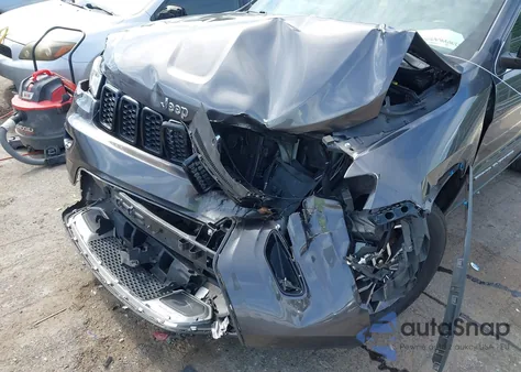 2021 Jeep Grand Cherokee Limited 4X2 from USA, damaged, VIN 1C4RJEBG8MC636293